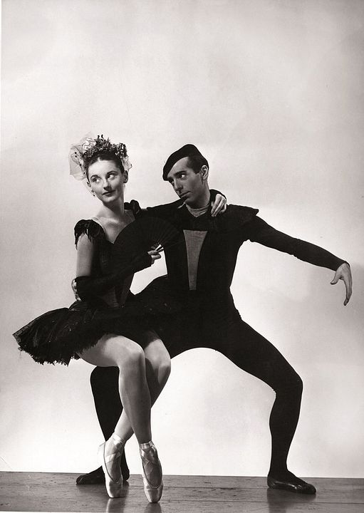 Afternoon of a Faun: Tanaquil Le Clercq : Photo