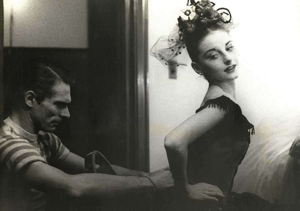 Afternoon of a Faun: Tanaquil Le Clercq : Photo