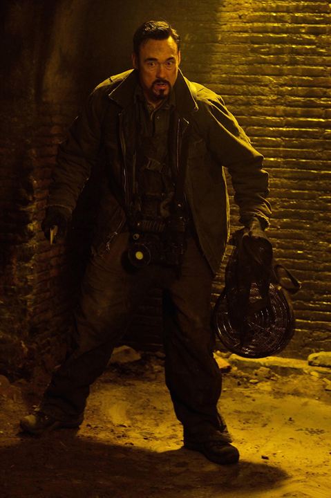 The Strain : Photo Kevin Durand