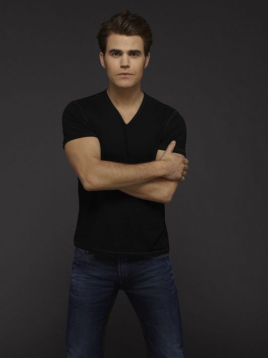 Photo Paul Wesley