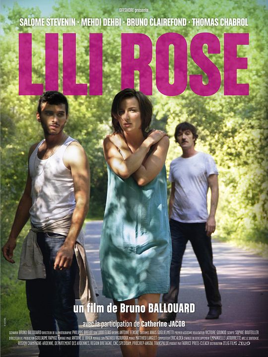 Lili Rose : Affiche