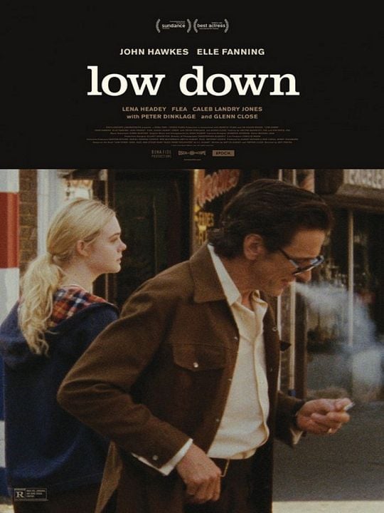 Low Down : Affiche