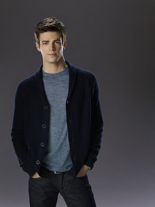 Photo Grant Gustin