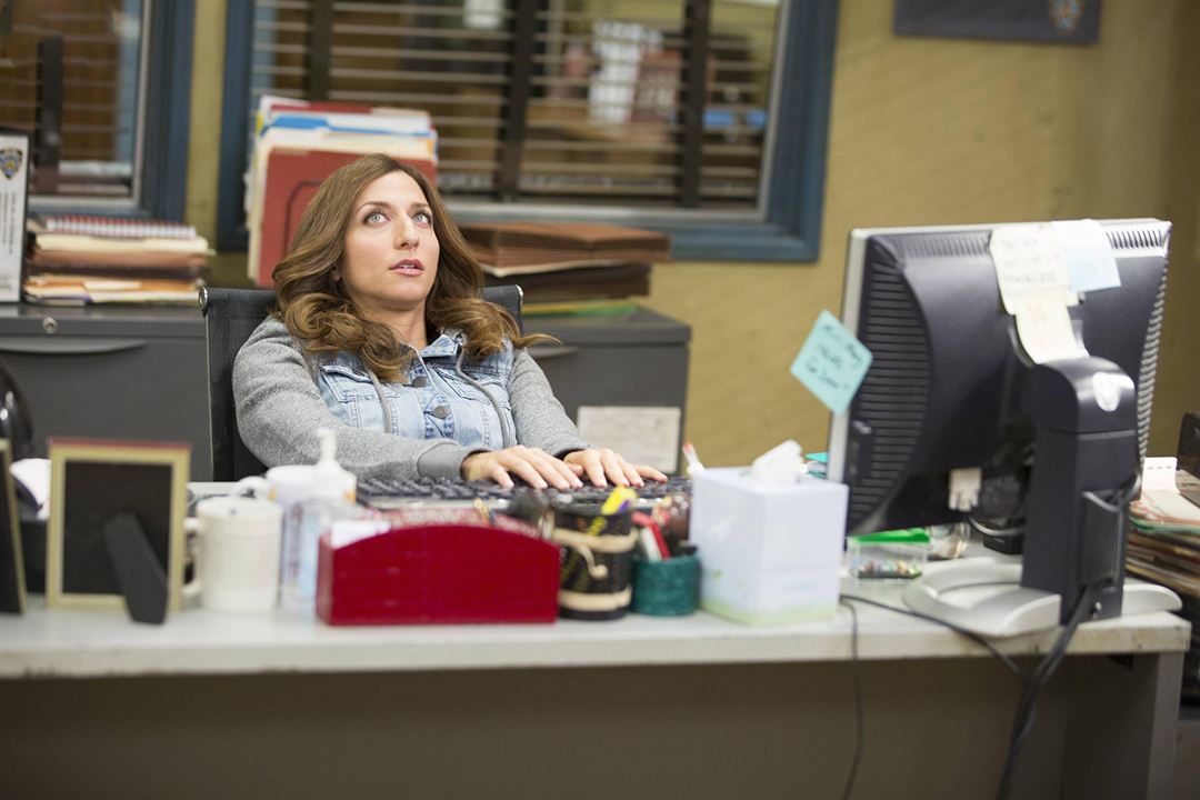 Brooklyn Nine-Nine : Photo Chelsea Peretti