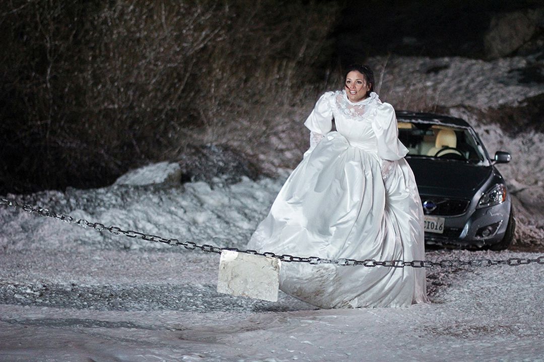 La Fiancée des neiges : Photo