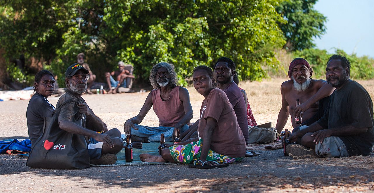 Charlie's Country : Photo David Gulpilil