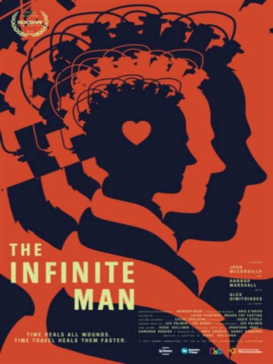 The Infinite Man : Affiche