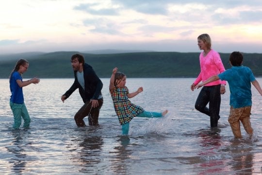 Ce week-end là... : Photo David Tennant, Rosamund Pike