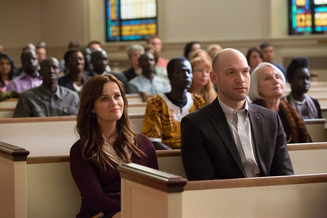 The Good Lie : Photo Corey Stoll, Reese Witherspoon