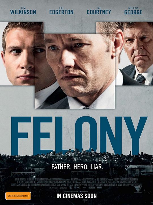 Criminel : Affiche