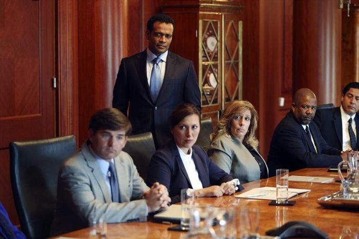Nashville : Photo Mario Van Peebles