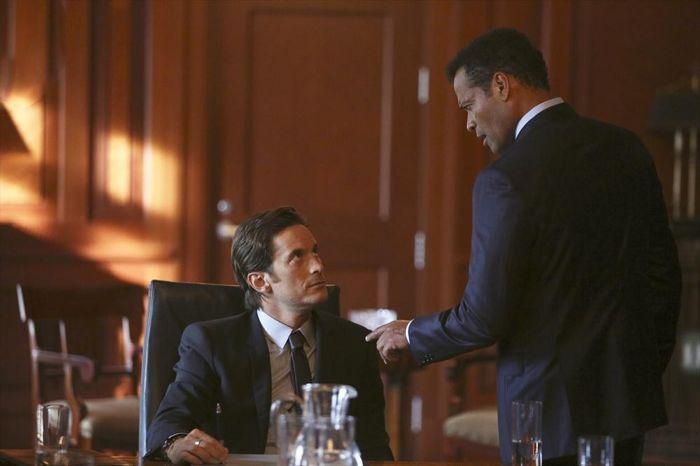 Nashville : Photo Mario Van Peebles, Oliver Hudson