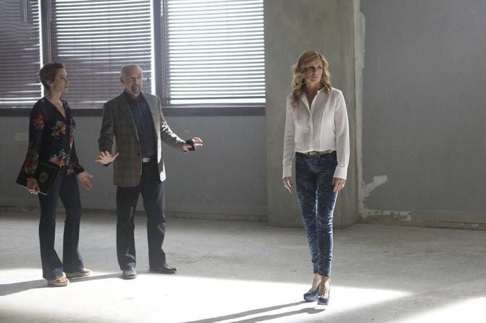 Nashville : Photo Connie Britton