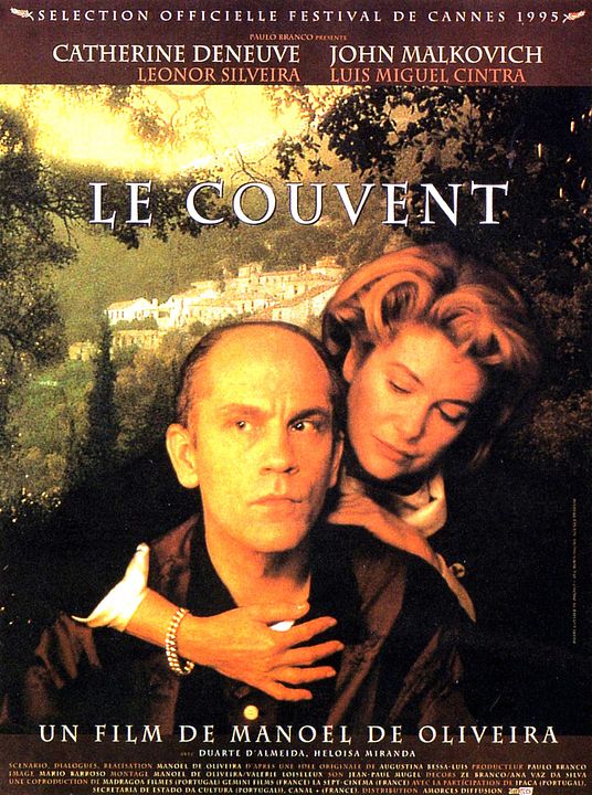 Le Couvent : Affiche