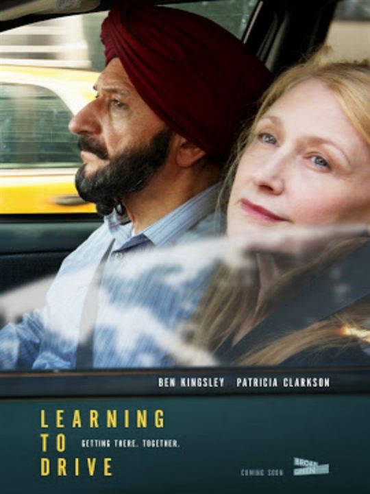 Learning to Drive : Affiche