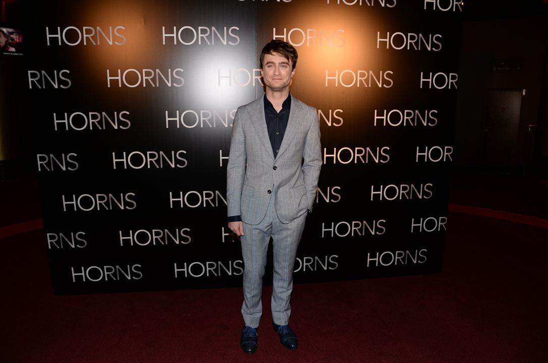 Horns : Photo promotionnelle Daniel Radcliffe