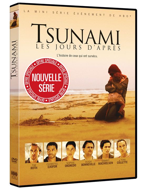 Tsunami : Les jours d'après : Affiche