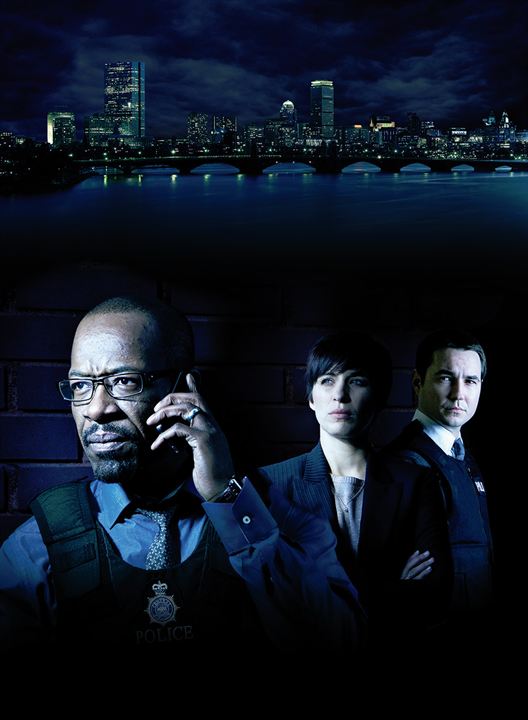 Line Of Duty : Affiche