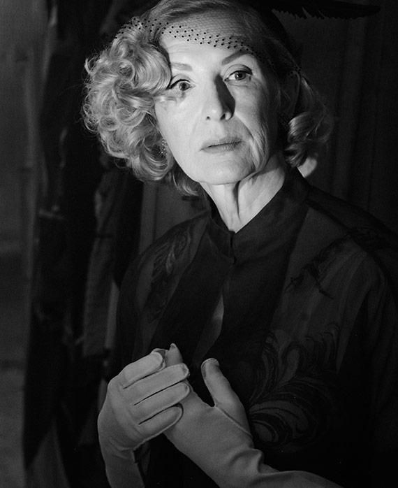 Photo Frances Conroy