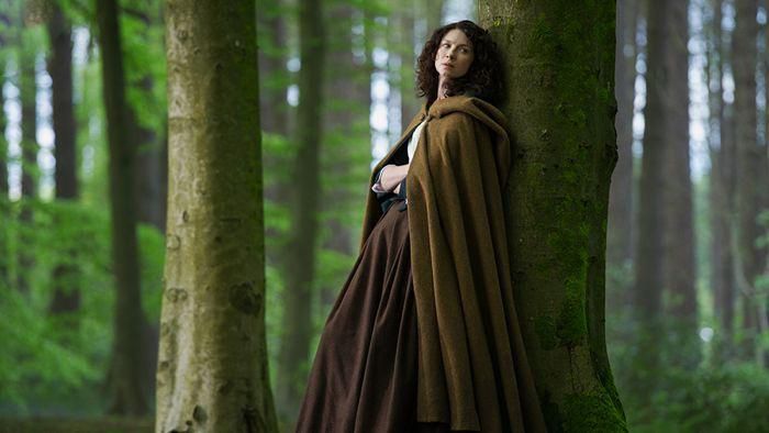 Outlander : Photo Caitriona Balfe