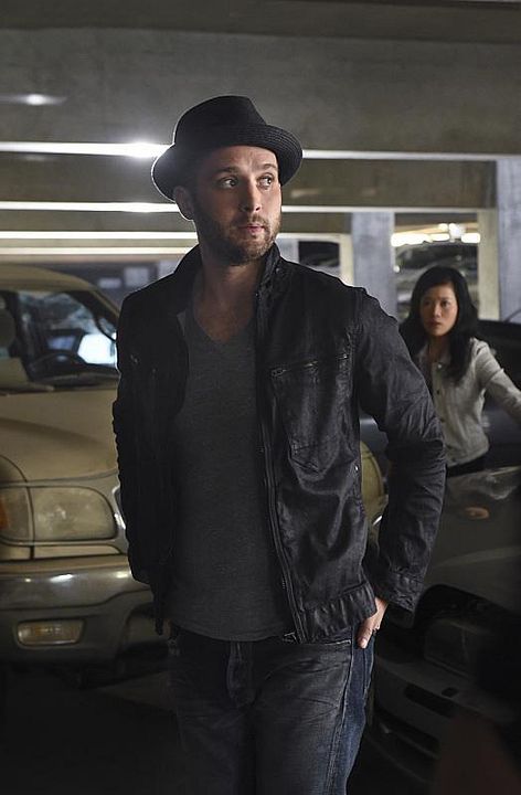 Scorpion : Photo Jadyn Wong
