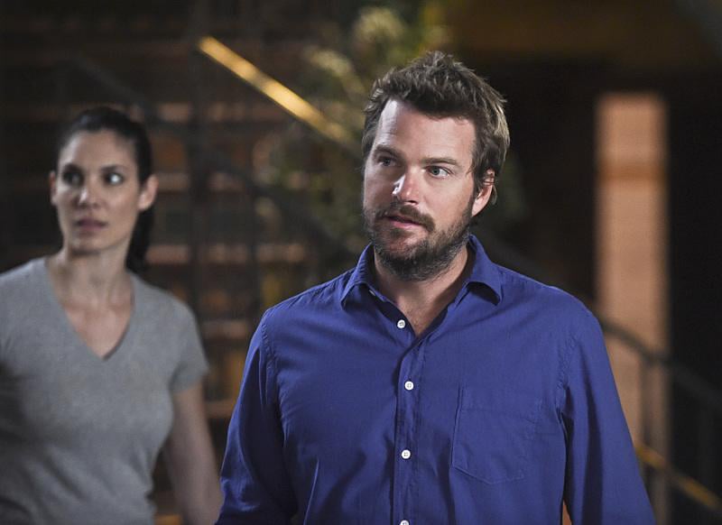 NCIS : Los Angeles : Photo Chris O'Donnell, Daniela Ruah