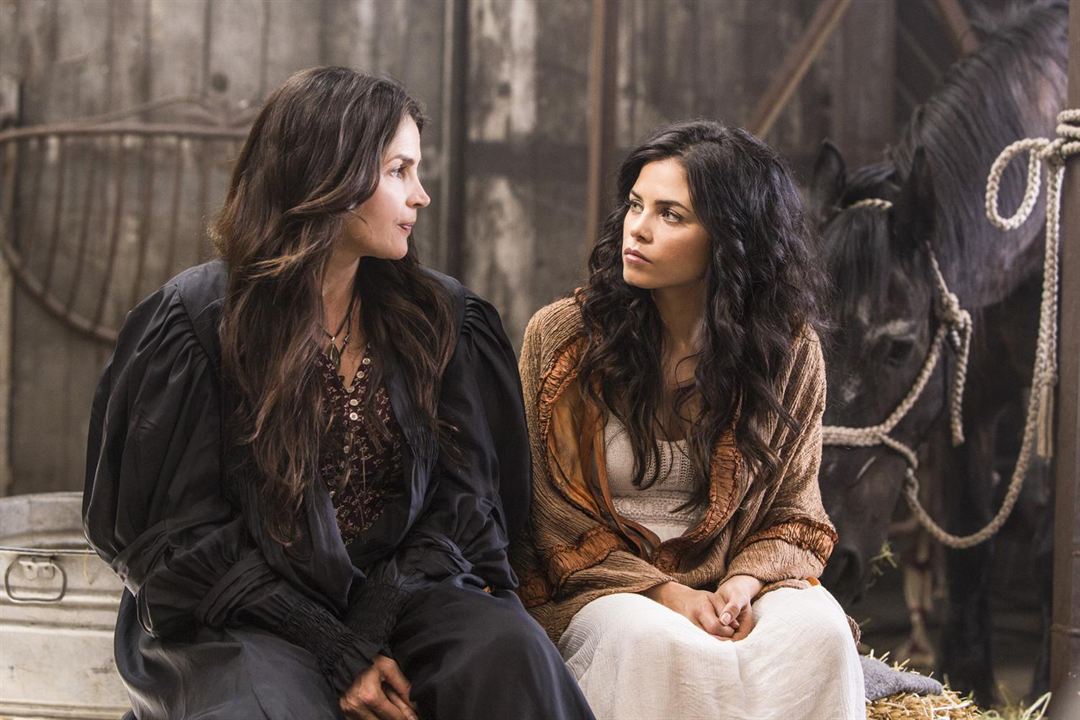 Witches of East End : Photo Julia Ormond, Jenna Dewan