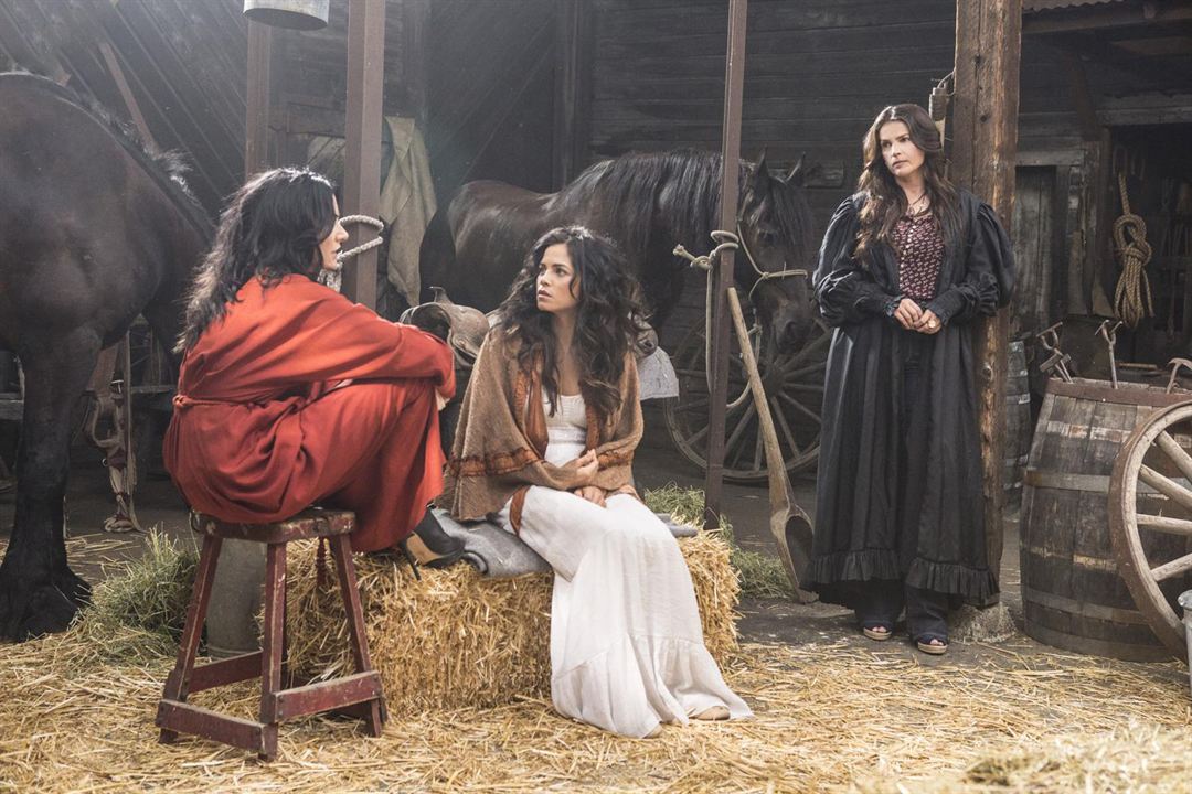 Witches of East End : Photo Mädchen Amick, Julia Ormond, Jenna Dewan