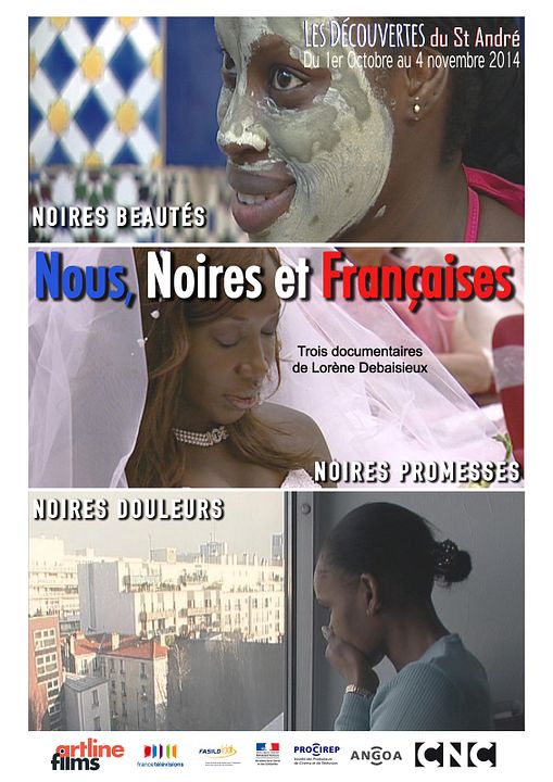 Noires Promesses : Affiche
