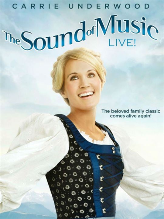 The Sound of Music Live! (TV) : Affiche