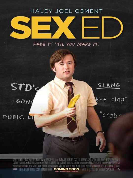 Sex Ed : Affiche