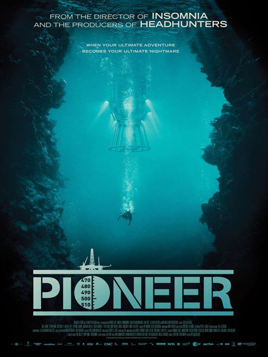 Pioneer : Affiche