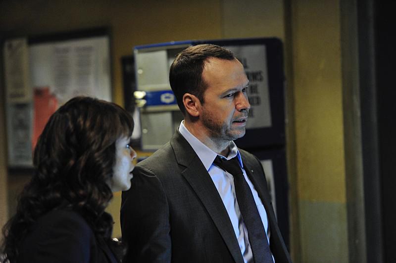 Blue Bloods : Photo Donnie Wahlberg