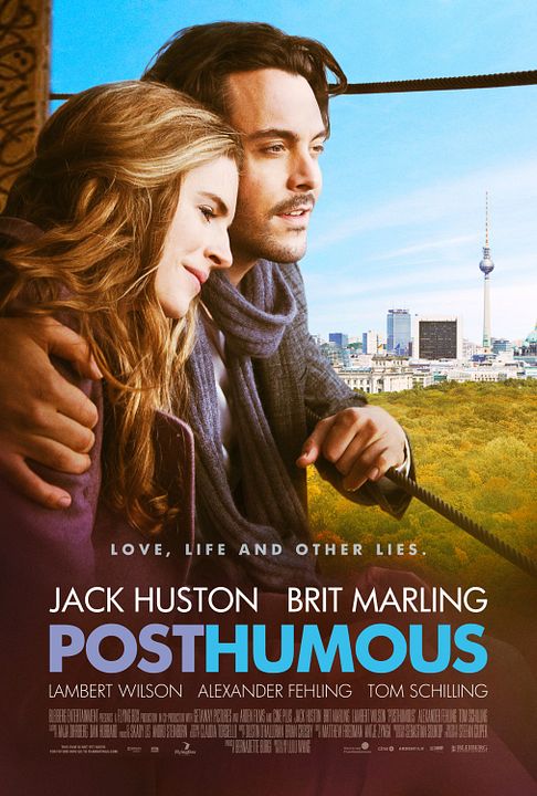 Posthumous : Affiche