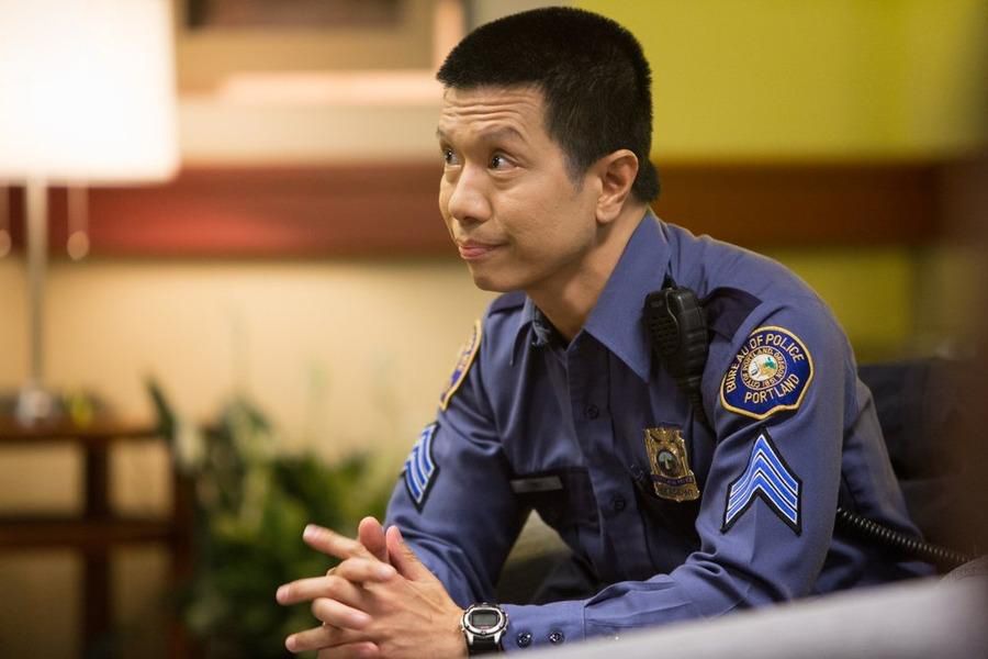Grimm : Photo Reggie Lee
