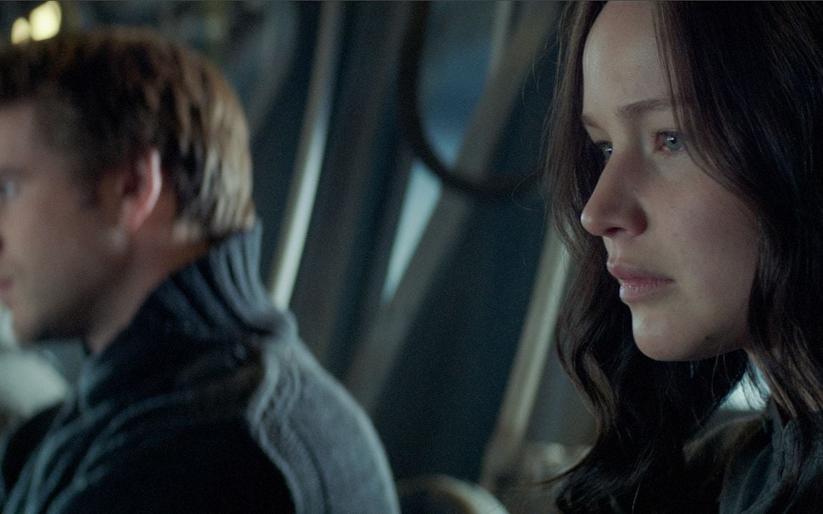 Hunger Games - La Révolte : Partie 1 : Photo Jennifer Lawrence