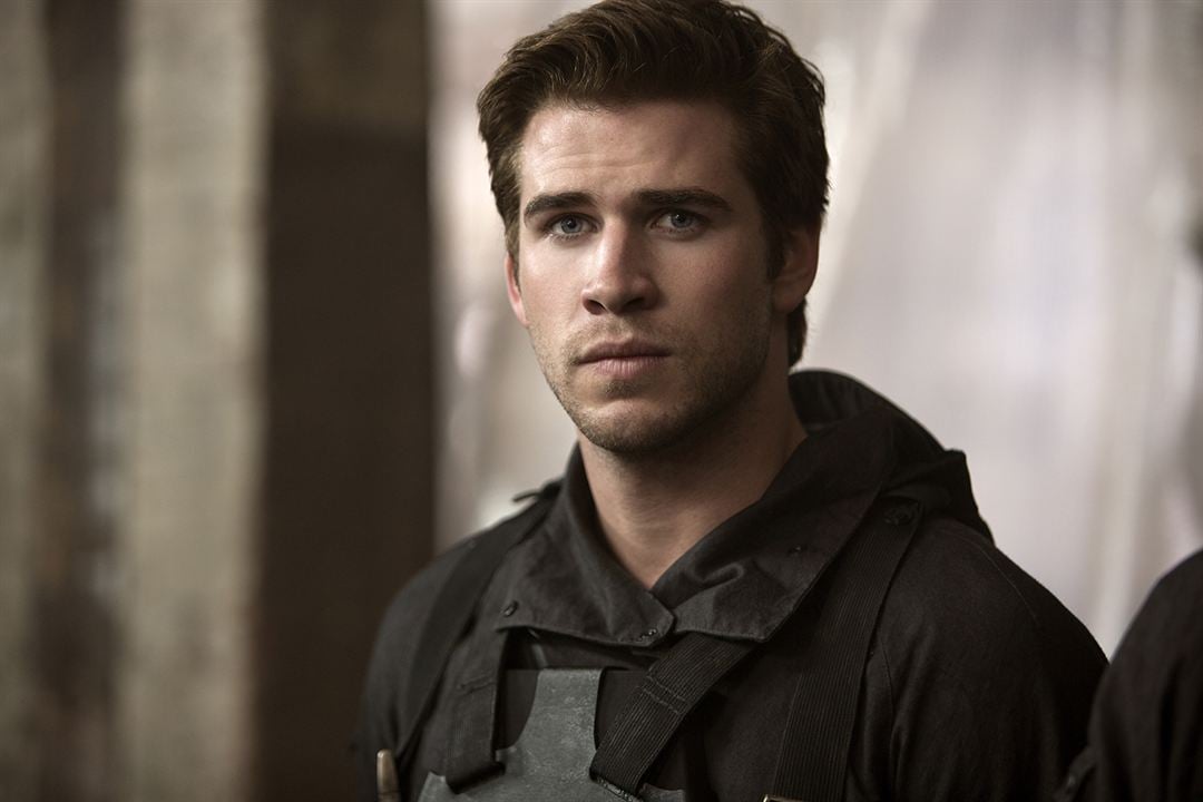 Hunger Games - La Révolte : Partie 1 : Photo Liam Hemsworth