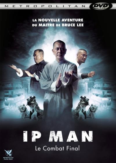 Ip Man : Le combat final : Affiche