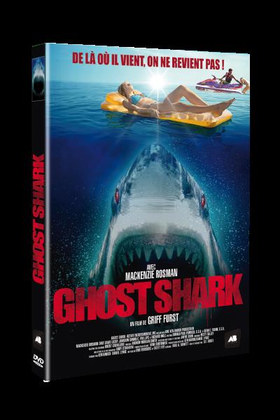 Ghost Shark : Affiche