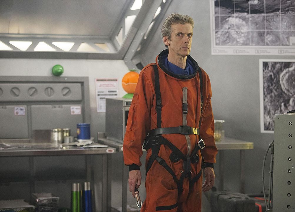 Doctor Who (2005) : Photo Peter Capaldi