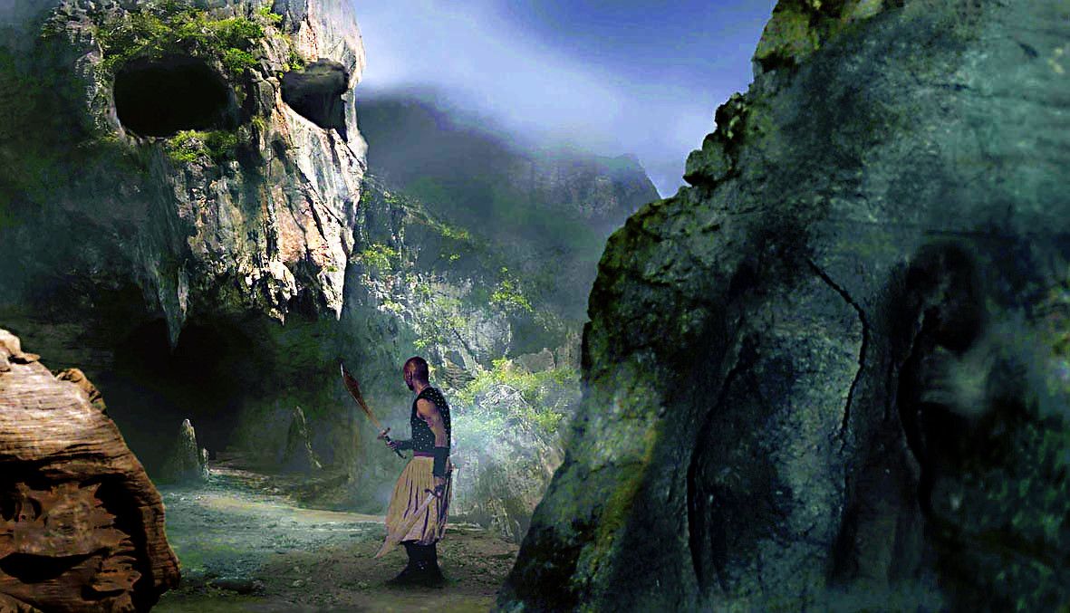 Sinbad: The Fifth Voyage : Photo
