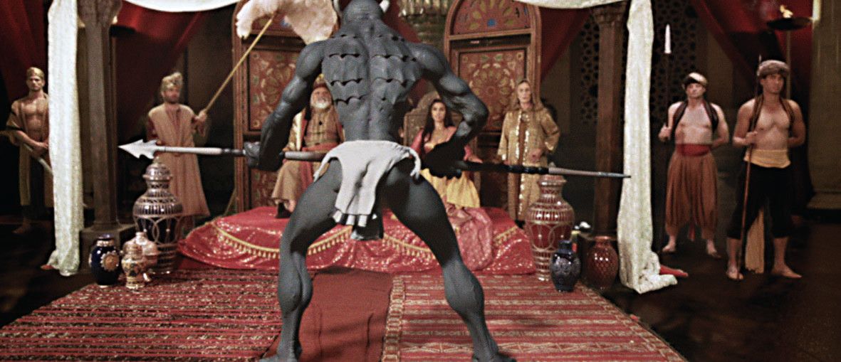 Sinbad: The Fifth Voyage : Photo