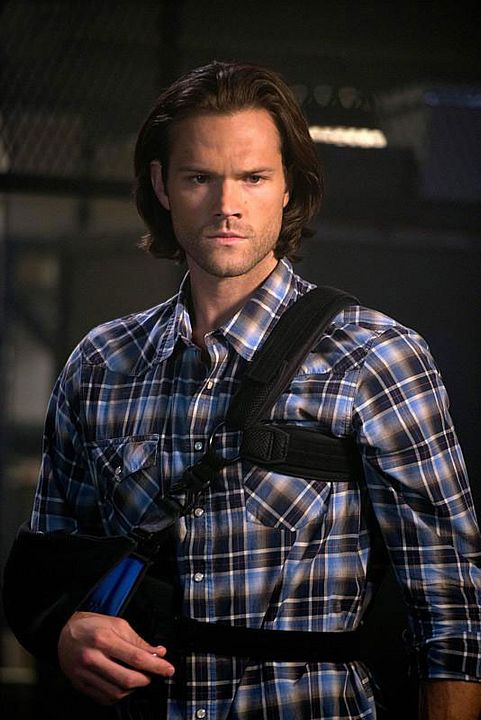 Supernatural : Photo Jared Padalecki