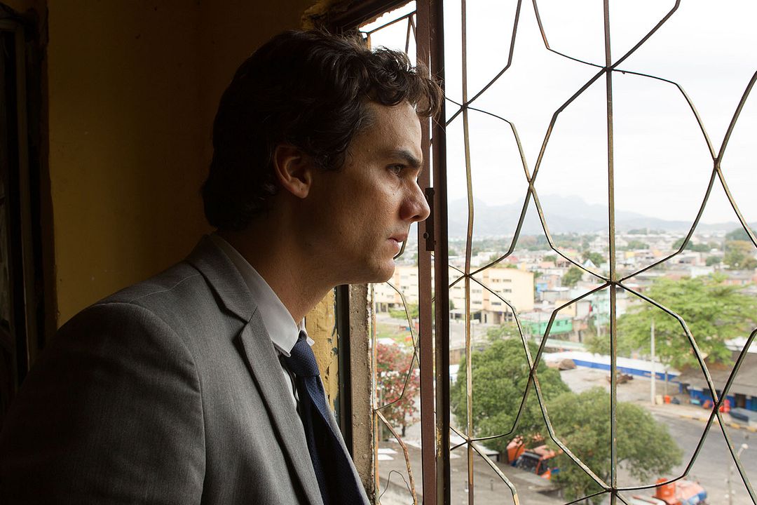 Favelas : Photo Wagner Moura