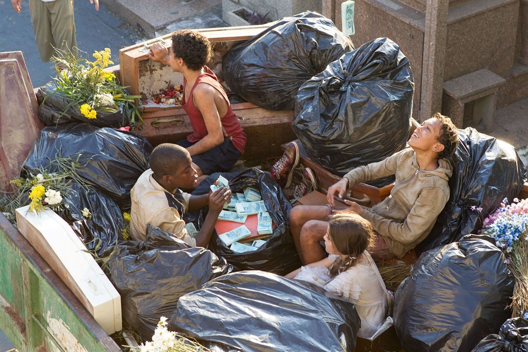 Favelas : Photo Rickson Tevez, Eduardo Luis, Gabriel Weinstein