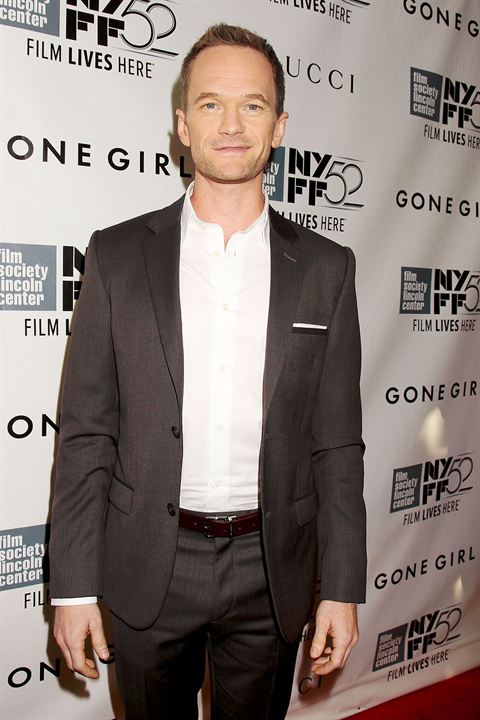 Gone Girl : Photo promotionnelle Neil Patrick Harris