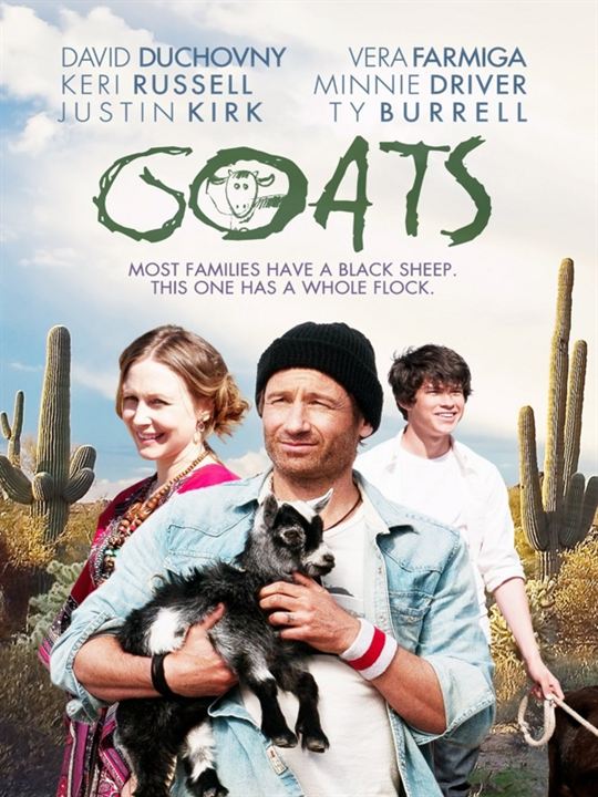 Goats : Affiche