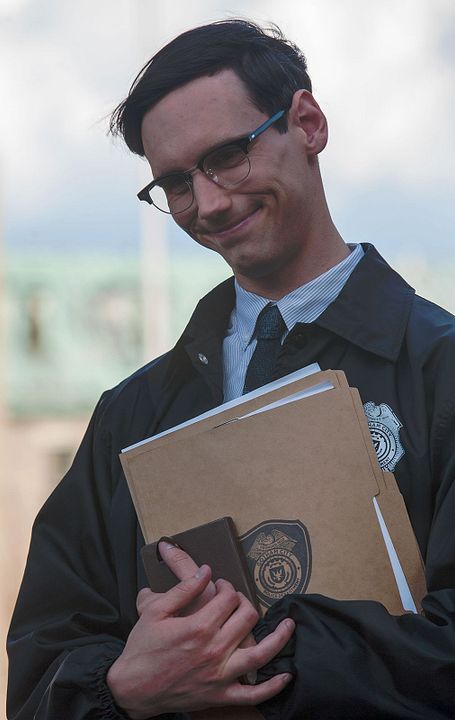 Gotham (2014) : Photo Cory Michael Smith