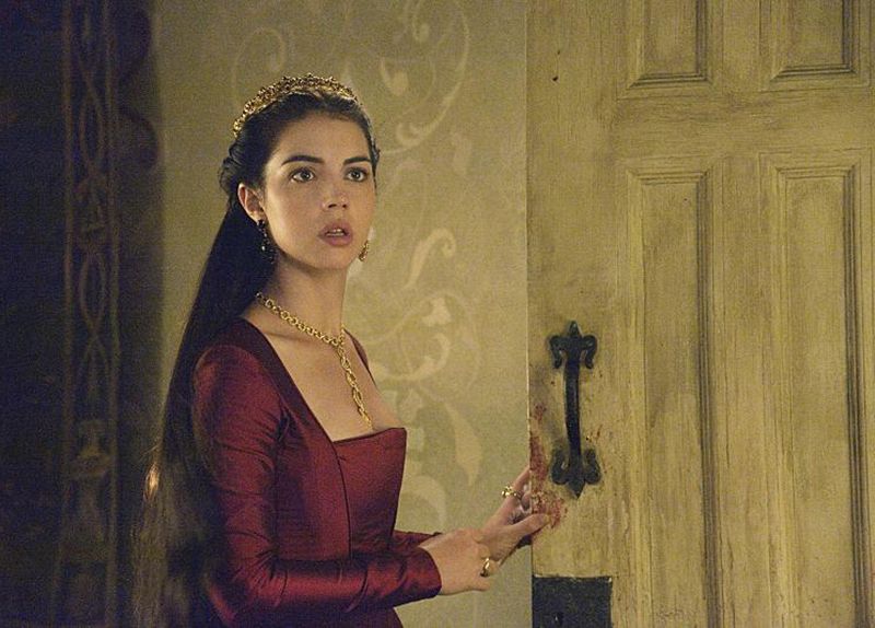 Reign : le destin d'une reine : Photo Adelaide Kane