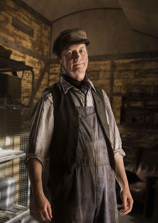 Doctor Who (2005) : Photo Frank Skinner (III)
